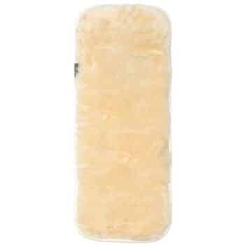 Naturally Sheepskins Original Sheepskin Pram Liner Natural