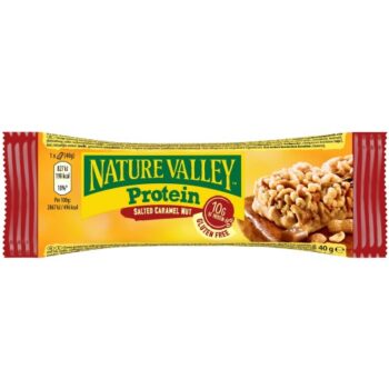 Nature Valley Protein Salted Caramel Nut Cereal Bar (40g)