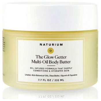 Naturium The Glow Getter Multi-Oil Body Butter (232ml)