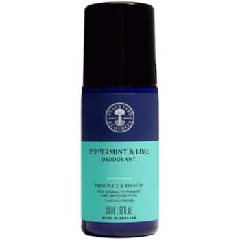 Neal's Yard Organic Peppermint & Lime (50ml)