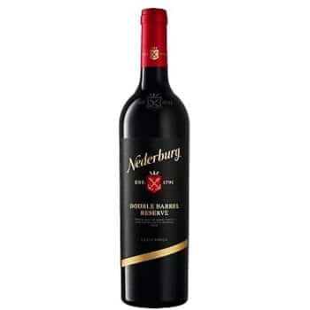 Nederburg Double Barrel Reserve Red Blend (750ml)