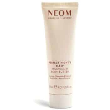 Neom Wellbeing Perfect Night's Sleep Magnesium Body Butter (30ml)