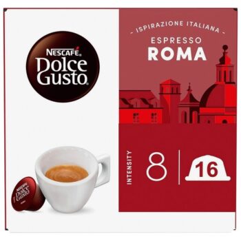 Nescafe Dolce Gusto Espresso Roma (99.2g)