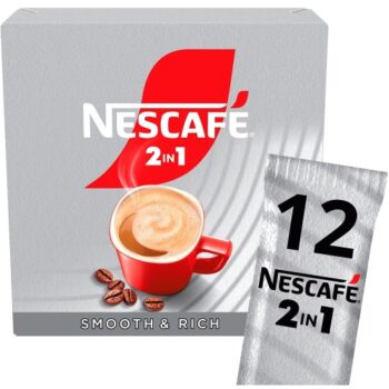 Nescafe Original 2in1 Box (12 x 9g)