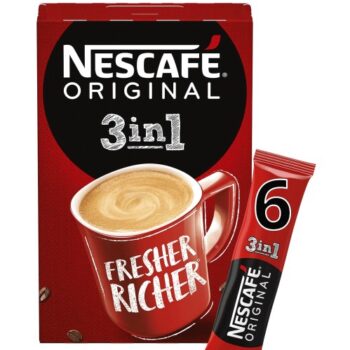 Nescafe Original 3-in-1 Sachets