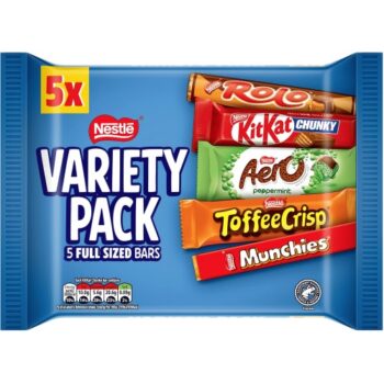 Nestle Big Variety Multipack (6)