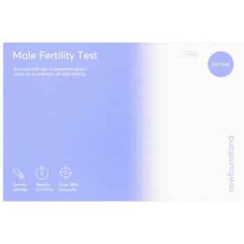 Newfoundland Male Fertility test