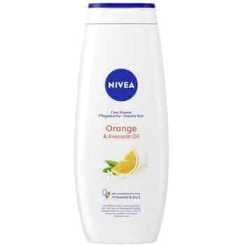 NIVEA Orange & Avocado Oil Shower Cream (500ml)