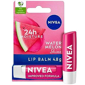 NIVEA Watermelon Shine Lip Balm (4g)