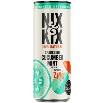 Nix & Kix Cucumber & Mint (250ml)