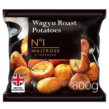 No.1 Frozen Wagyu Roast Potatoes (800g)