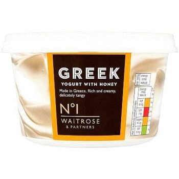 No.1 Greek Yogurt With Honey (500g)