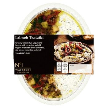 No.1 Labneh Tzatziki Sharing Dip (300g)