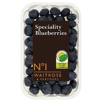 No.1 Speciality Blueberries (225g)