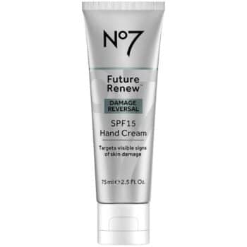 No7 Future Renew Hand Cream Spf15 (75ml)