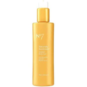 No7 Naturally Sun Kissed Gradual Body Tan