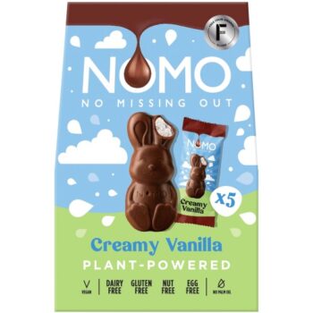 NOMO 5 Mini Vanilla Bunnies Pack (53g)