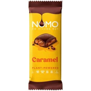 NOMO Caramel XL Bar (120g)