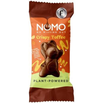 NOMO Crispy Toffee Bunny (25g)