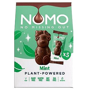 NOMO Mini Mint Reindeers Pack (5 x 53g)