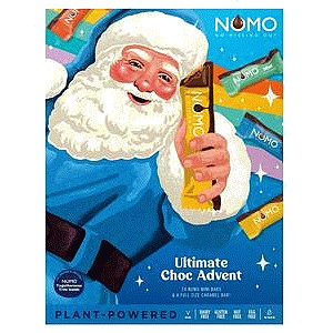 NOMO Ultimate Choc Advent (320g)