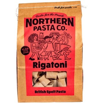Northern Pasta Co. Rigatoni (450g)