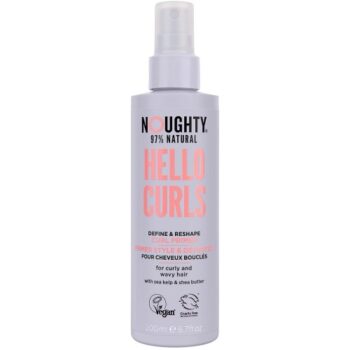 Noughty Hello Curls Define & Reshape Curl Primer (200ml)