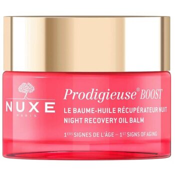 NUXE Prodigieuse Boost Multi-Correction Night Recovery Oil Balm (50ml)