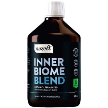 Nuzest Inner Biome Blend Original Drink (500ml)