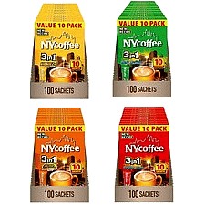 NYCoffee 3in1 Salted Caramel Flavour (10Pack) (140g)