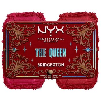NYX Professional Makeup Bridgerton The Queen Blush Duo (10g)