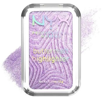 NYX Professional Makeup Buttermelt Highlighter Butta Mint