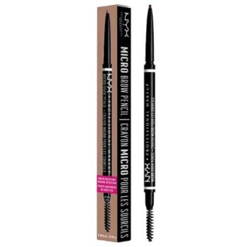 NYX Professional Makeup Micro Brow Pencil Ash Brown