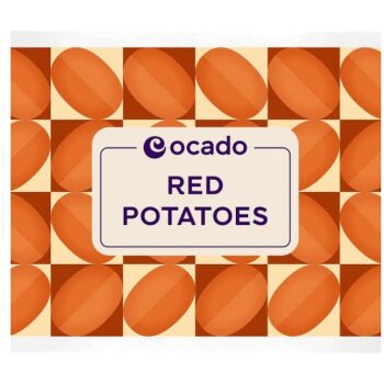 Ocado British Red Potatoes (2.5kg)
