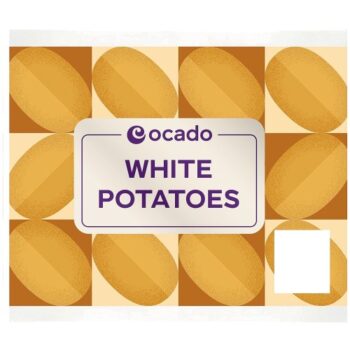 Ocado British White Potatoes (1kg)