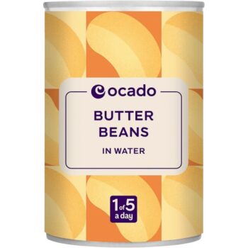 Ocado Butter Beans (400g)
