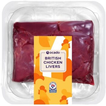 Ocado Chicken Livers (380g)