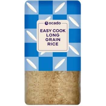 Ocado Easy Cook Long Grain Rice (1kg)