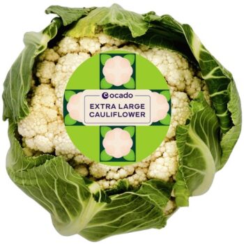 Ocado Extra Large Cauliflower