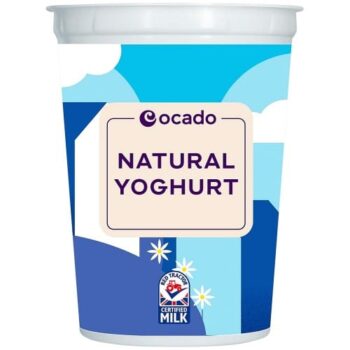 Ocado Natural Yoghurt (500g)