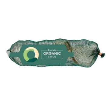 Ocado Organic Garlic
