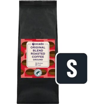 Ocado Original Blend Roast & Ground Coffee (227g)