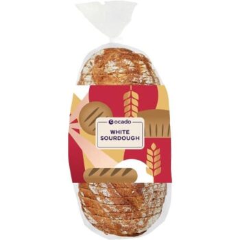 Ocado White Sourdough (800g)