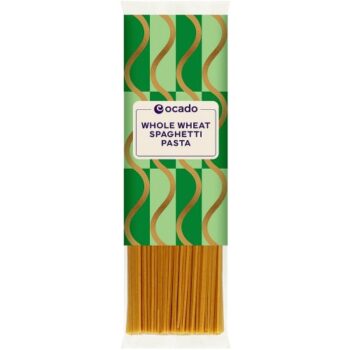 Ocado Whole Wheat Spaghetti Pasta (500g)