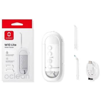 Oclean W10 Lite Water Flosser White