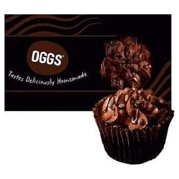 OGGS Double Chocolate Cupcakes (2)