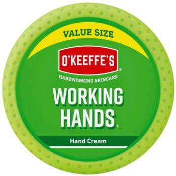 O'Keeffe's Working Hands Cream Value Jar Value Size (193g)