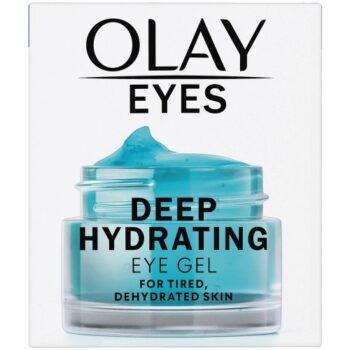 Olay Eyes Deep Hydrating Eye Gel for Tired Dehydrated Skin (15ml)