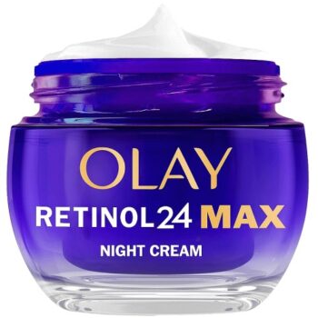 Olay Retinol 24 MAX Regenerist Normal Night Face Cream (50ml)