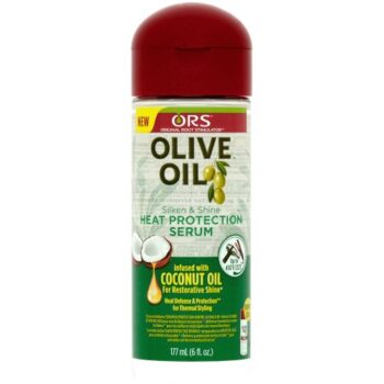 Olive Oil Heat Protection Serum